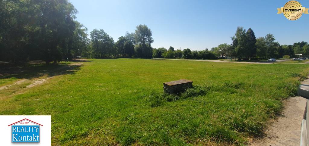 Na predaj investičný pozemok v Nových Zámkoch 4058 m2 v intraviláne