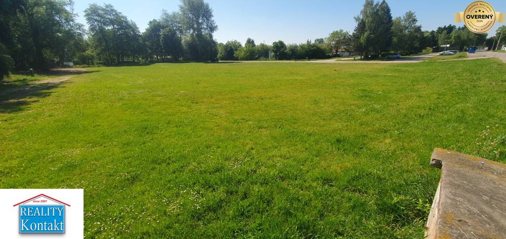 Na predaj investičný pozemok v Nových Zámkoch 4058 m2 v intraviláne