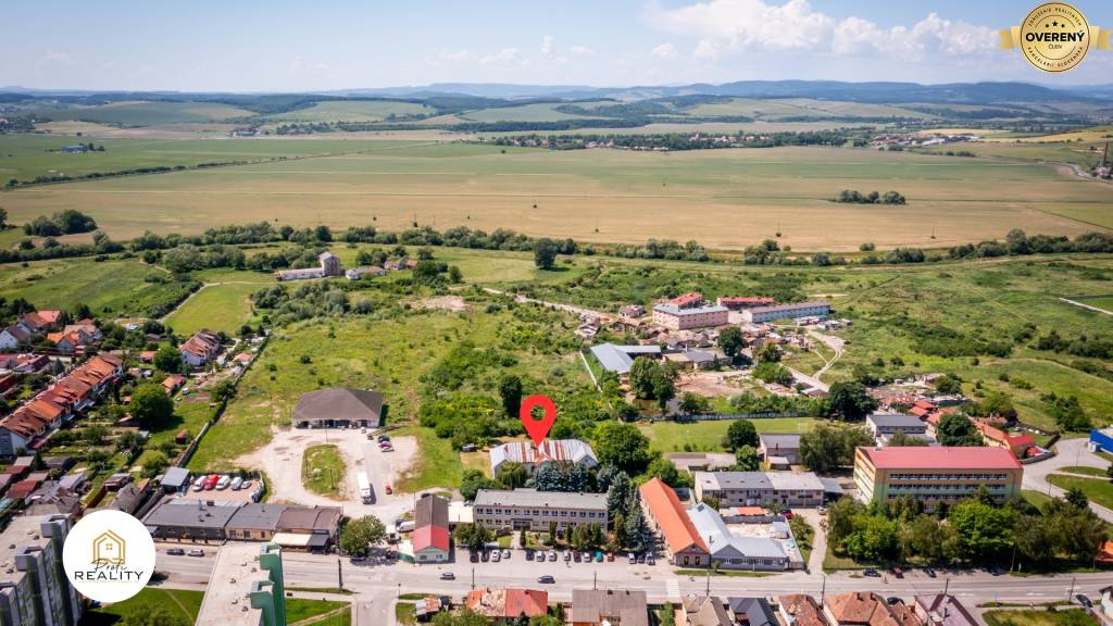 Historický skvost v Tornali: Kúria s obrovským potenciálom 