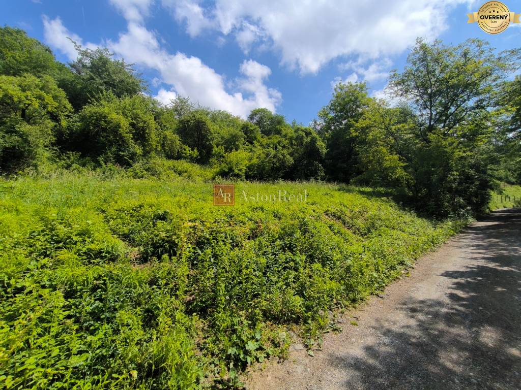 POZEMOK na výstavbu DOMU/DVOJDOMU - 940m2 - Považská Bystrica 