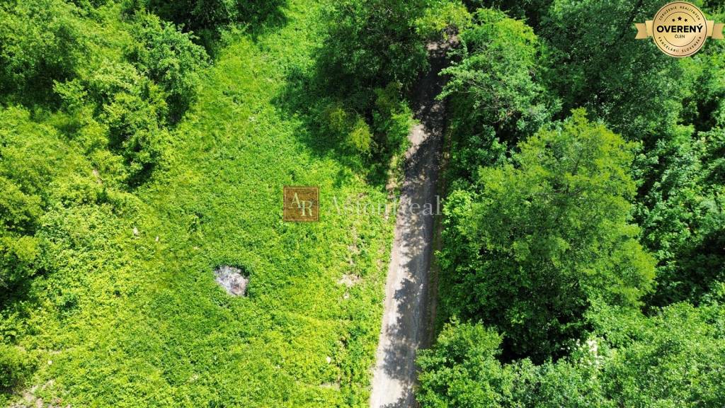 POZEMOK na výstavbu DOMU/DVOJDOMU - 940m2 - Považská Bystrica