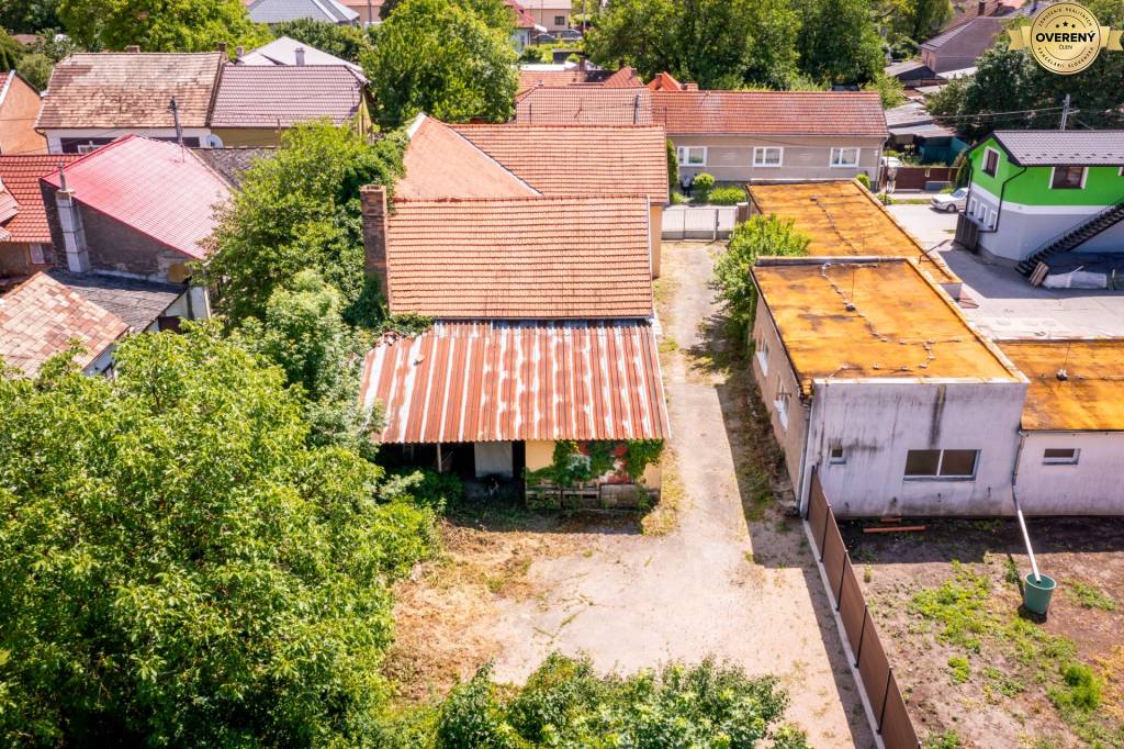 Unikátny investičný polyfunkčný objekt v centre Tornale: býv. synagóga