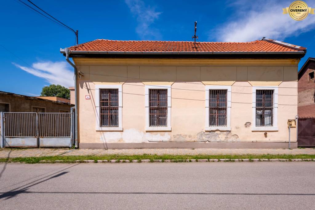 Unikátny investičný polyfunkčný objekt v centre Tornale: býv. synagóga