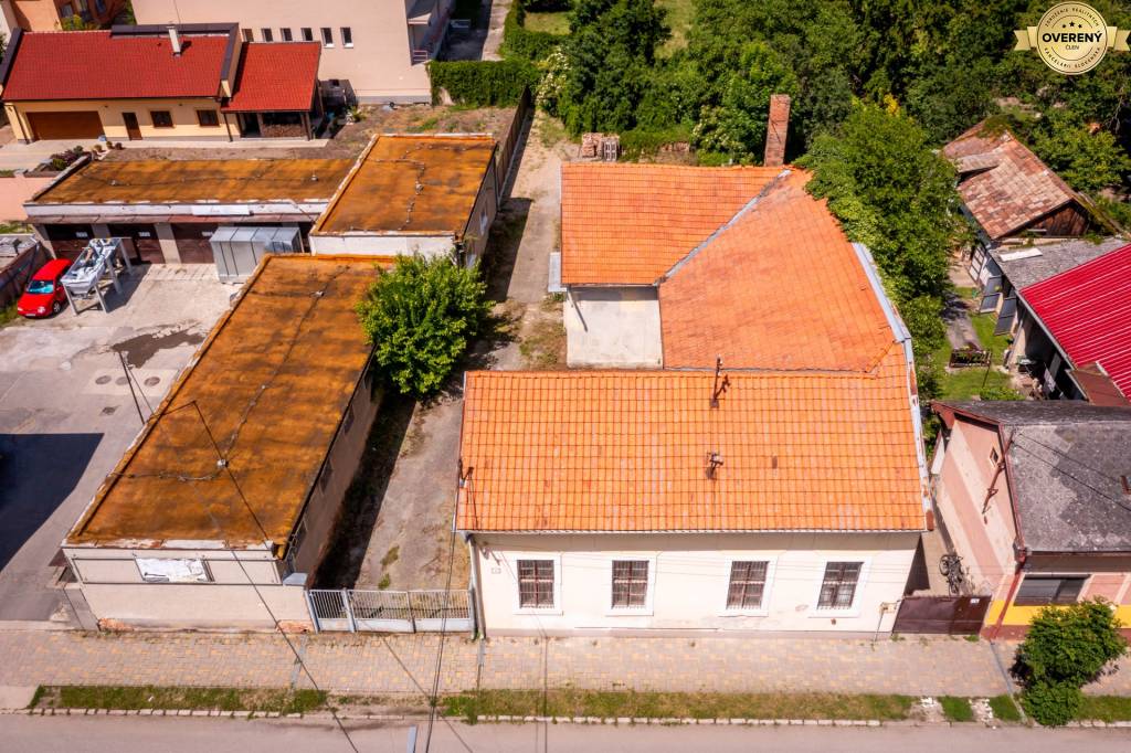 Unikátny investičný polyfunkčný objekt v centre Tornale: býv. synagóga