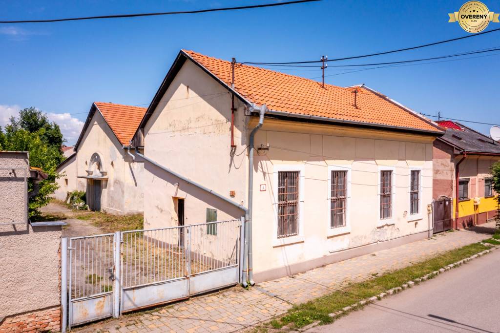 Unikátny investičný polyfunkčný objekt v centre Tornale: býv. synagóga