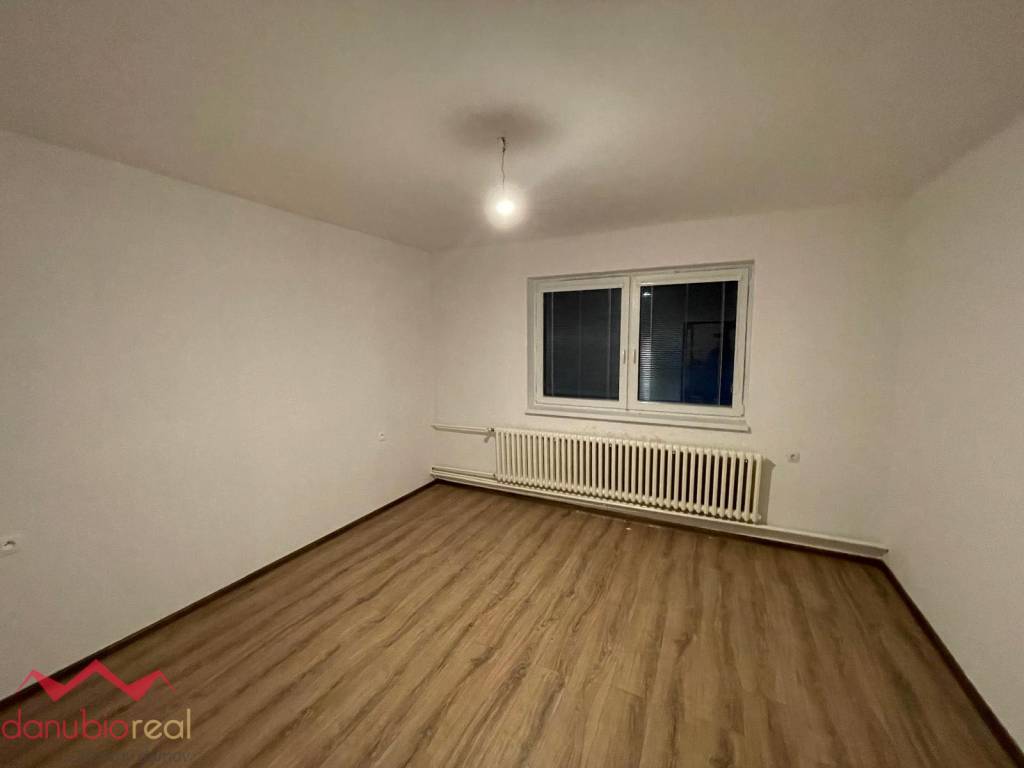 Prenájom veľkého 2-izbového bytu, Veľké Kosihy