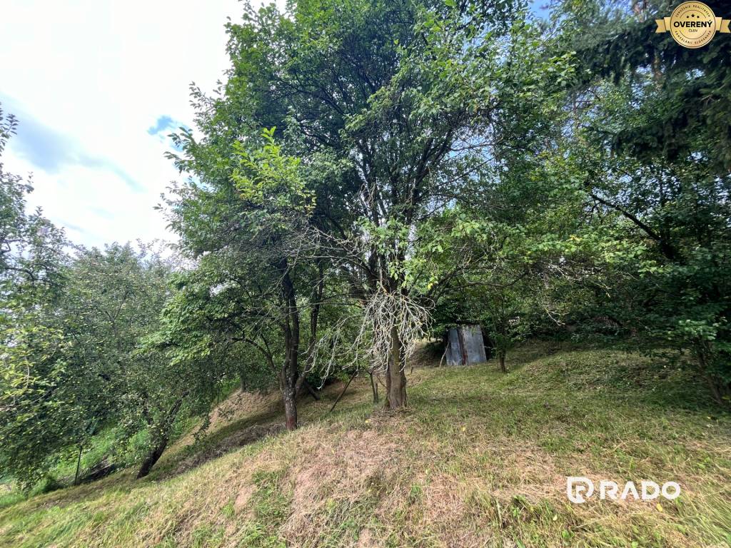 RADO | Na predaj záhrada, Trenčín- Chrasť, 419m2