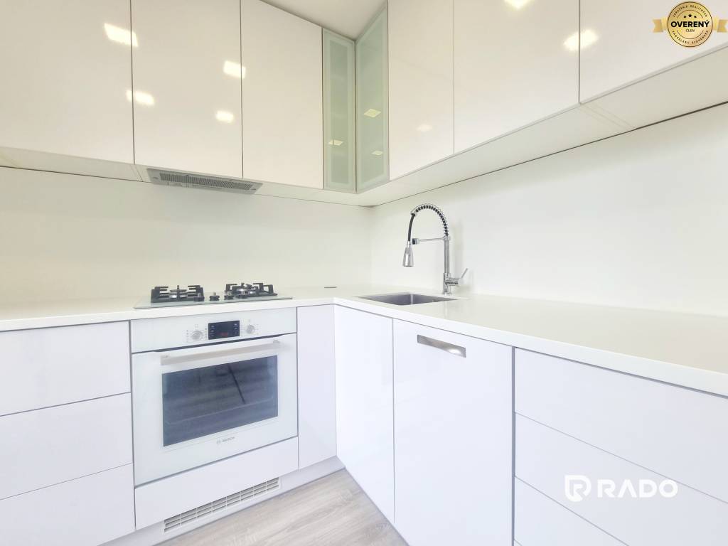 RentHub I Krásny moderne zariadený 3-izb. byt I s 2 - balkónmi I 70 m