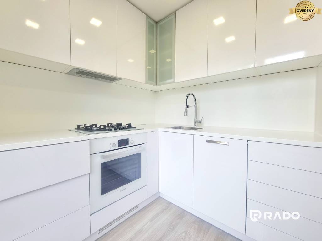 RentHub I Krásny moderne zariadený 3-izb. byt I s 2 - balkónmi I 70 m