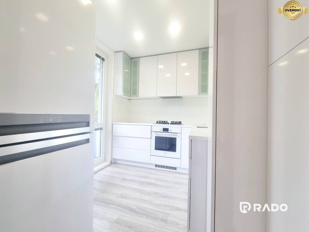 RentHub I Krásny moderne zariadený 3-izb. byt I s 2 - balkónmi I 70 m