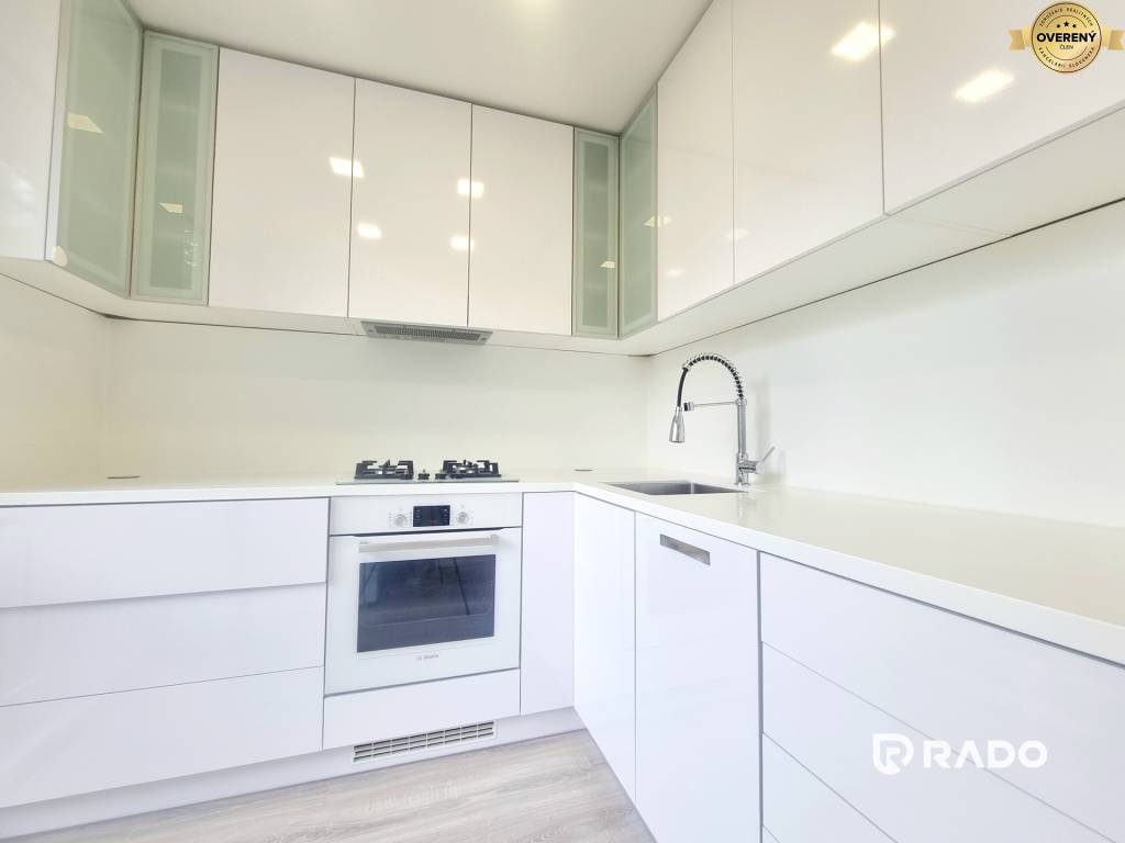RentHub I Krásny moderne zariadený 3-izb. byt I s 2 - balkónmi I 70 m
