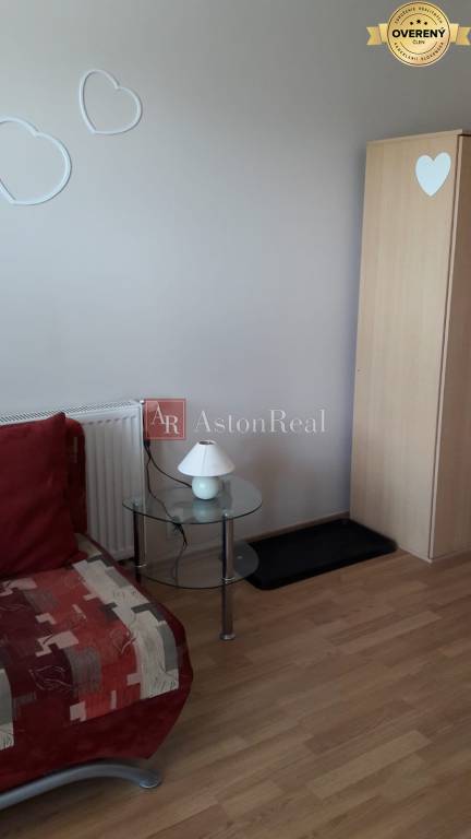 Prenájom! Garsónka s balkónom, 22 m2 - Liptovský Mikuláš