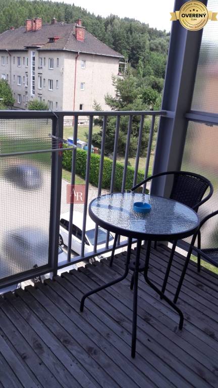 Prenájom! Garsónka s balkónom, 22 m2 - Liptovský Mikuláš