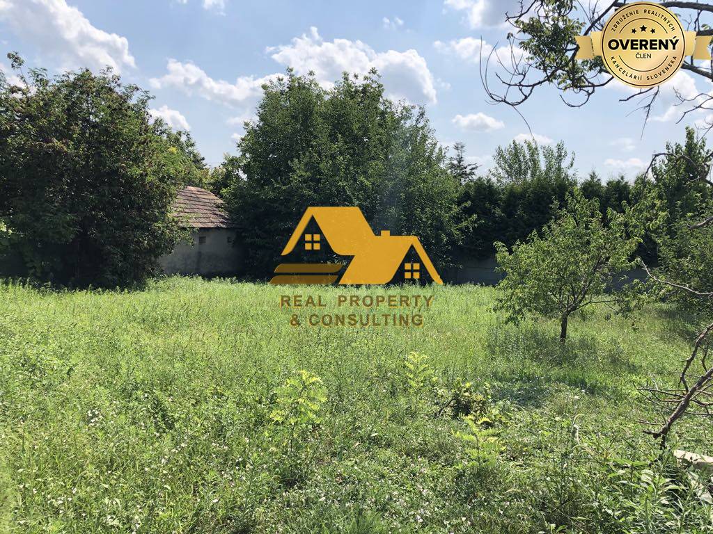Predám rodinný dom v obci Andovce