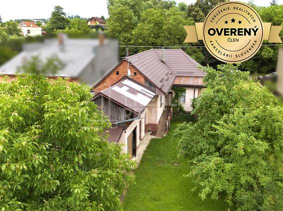 Na predaj Rodinný dom s pozemkom  612m2 v Rosine pri Žiline
