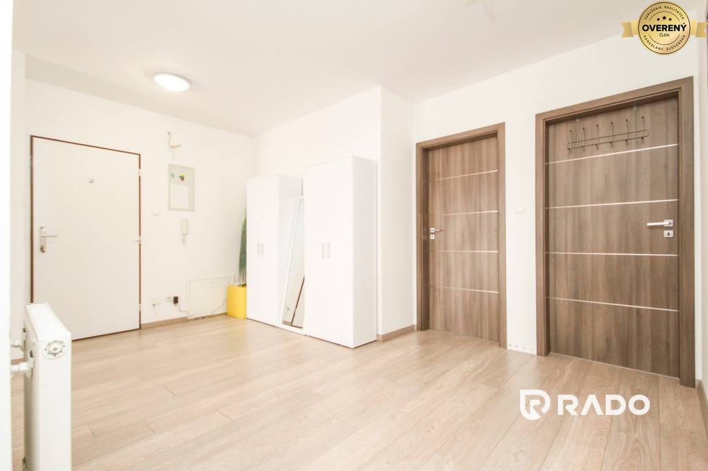 RADO | 4i byt, 111m2 + balkón, ul. Hviezdoslavova, Trenčín - centrum