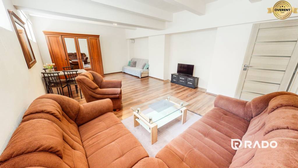 RADO | Nebytový priestor, 3 izby, 98m2, Beckovská - Trenčín