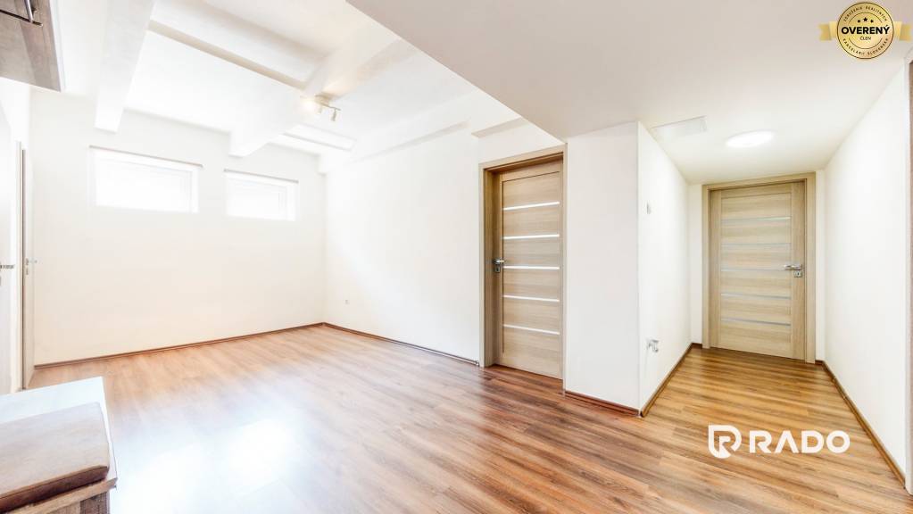 RADO | Obchodný priestor, 98m2, Beckovská - Trenčín - širšie centrum