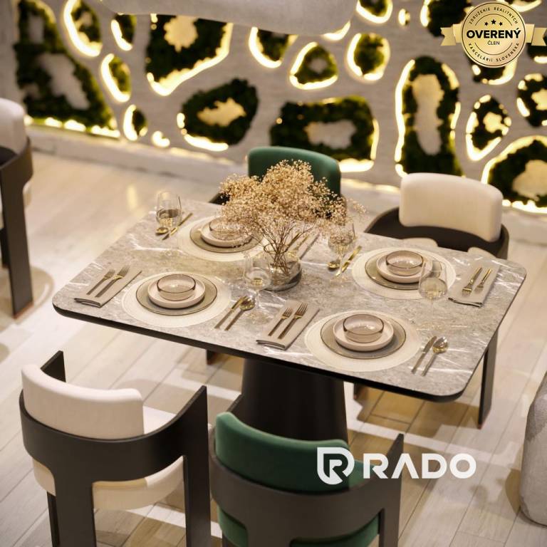 RADO | Obchodný priesor - reštaurácia na prenájom, 187m2, Trenčín