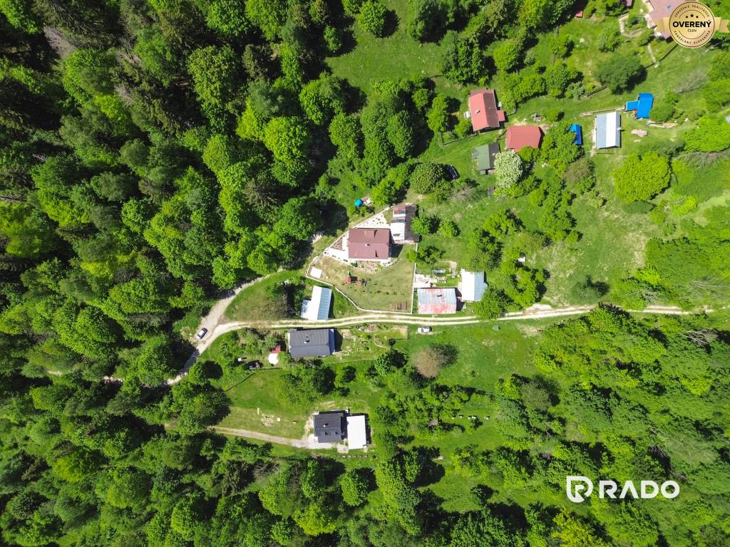 RADO | Rodinný dom s pozemkom 913m2, novostavba, Zákopčie