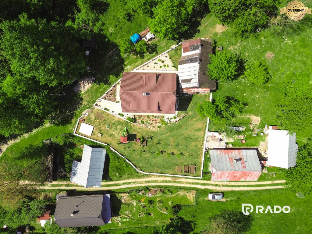 RADO | Rodinný dom s pozemkom 913m2, novostavba, Zákopčie