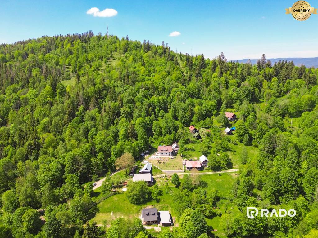 RADO | Rodinný dom s pozemkom 913m2, novostavba, Zákopčie