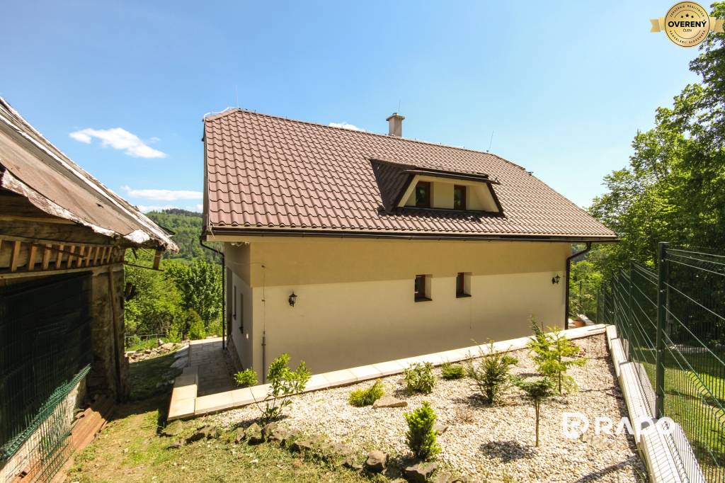 RADO | Rodinný dom s pozemkom 913m2, novostavba, Zákopčie