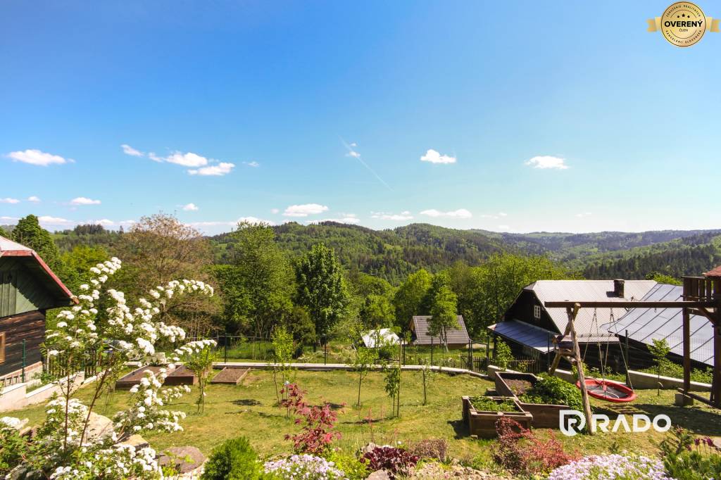 RADO | Rodinný dom s pozemkom 913m2, novostavba, Zákopčie