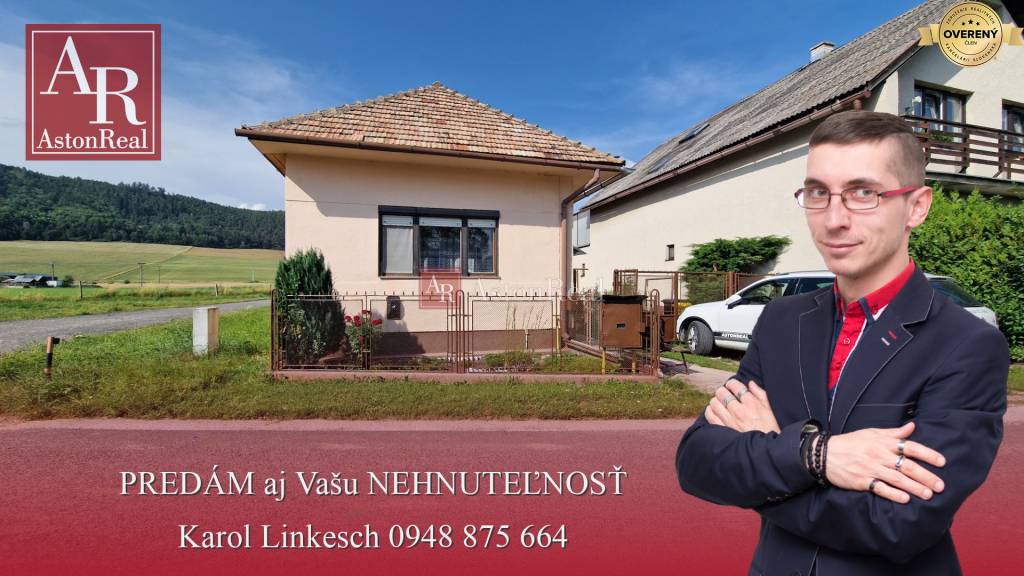 PREDANÉ ! ! ! ozvite sa, PREDÁM aj Vašu NEHNUTEĽNOSŤ