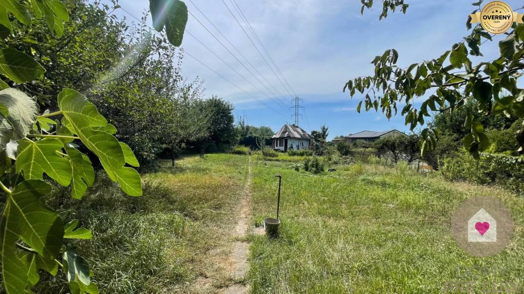 Záhrada na výstavbu RD, 799 m2, Ružinov, Domové role