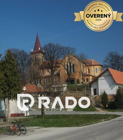 RADO | Stavebný pozemok v obci Štefanov