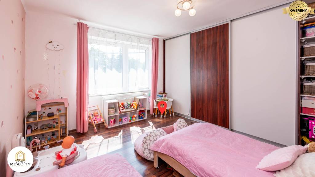  Moderný, kompletne zrekonštruovaný 3i byt Vranov
