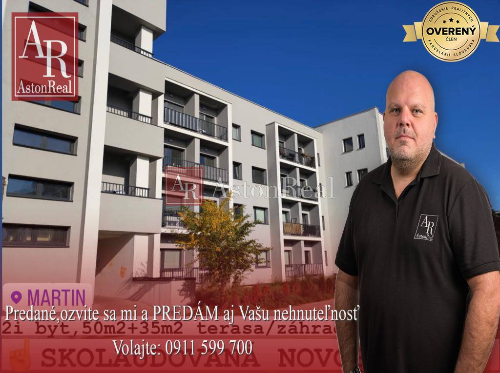 P R E D A N É !!! ozvite sa mi a PREDÁM aj Vašu nehnuteľnosť