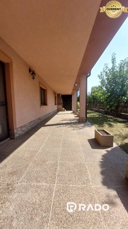 RADO | Predaj rodinného domu s pozemkom 655 m2, Staničná ul. - Trenčín