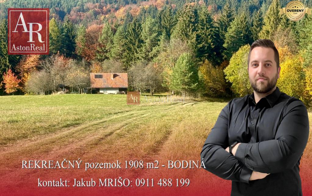 Predaj Rekreačný pozemok Rekreačný pozemok-Predaj-Považská Bystrica-6.00 €