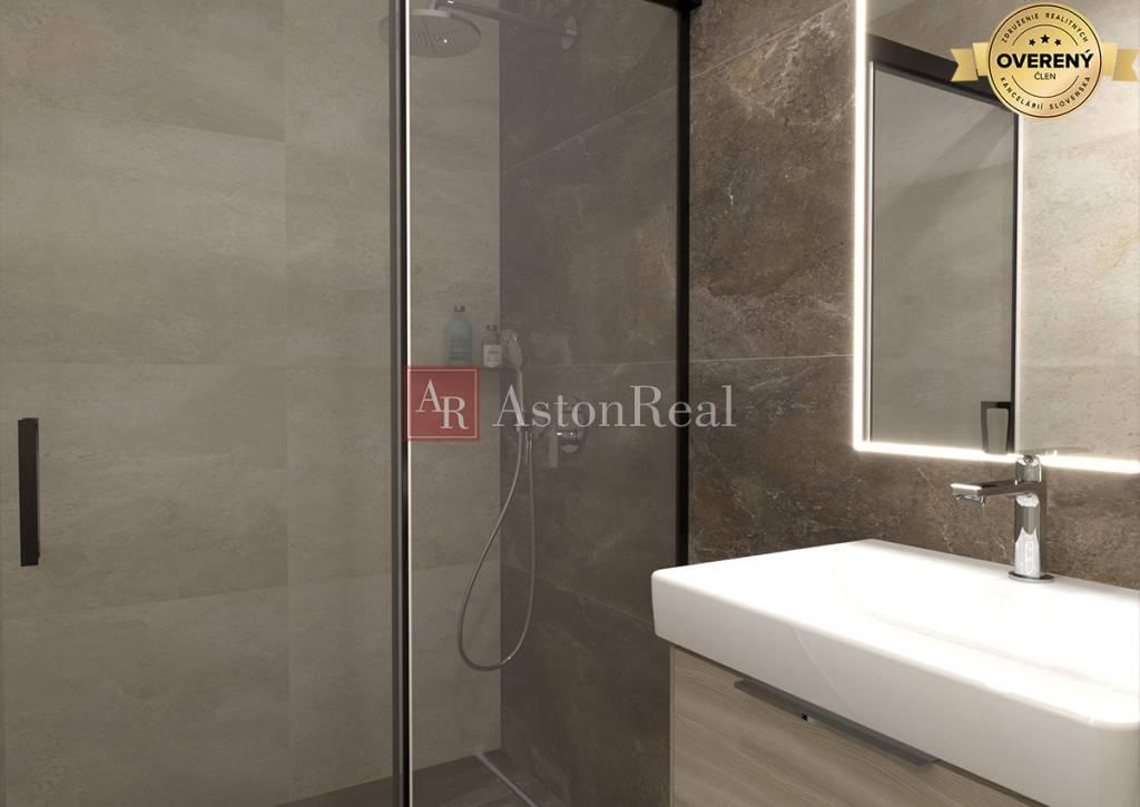 2-IZBOVÝ INVESTIČNÝ APARTMÁN VYSOKÉ TATRY-TATRANSKÁ ŠTRBA 65,22m2