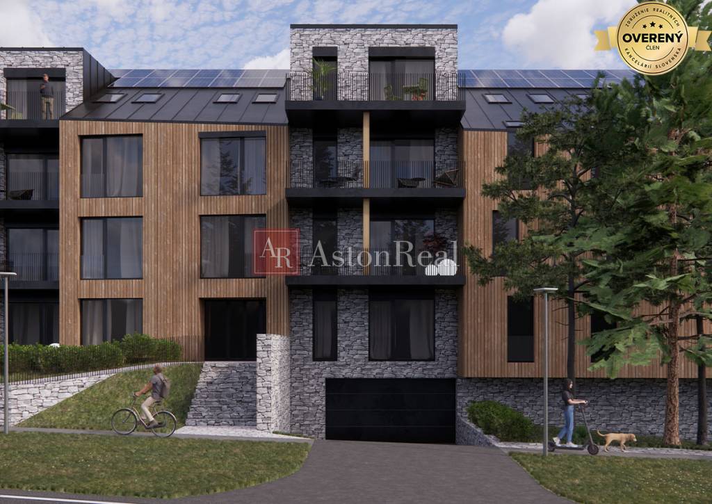 3-IZBOVÝ INVESTIČNÝ APARTMÁN VYSOKÉ TATRY TATRANSKÁ ŠTRBA 79,3m2