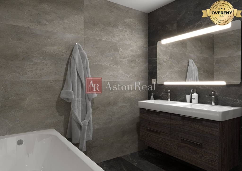 3-IZBOVÝ INVESTIČNÝ APARTMÁN VYSOKÉ TATRY TATRANSKÁ ŠTRBA 79,3m2