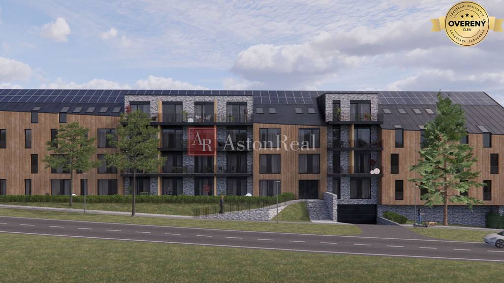 2-IZBOVÝ INVESTIČNÝ APARTMÁN VYSOKÉ TATRY TATRANSKÁ ŠTRBA 59,53 m2