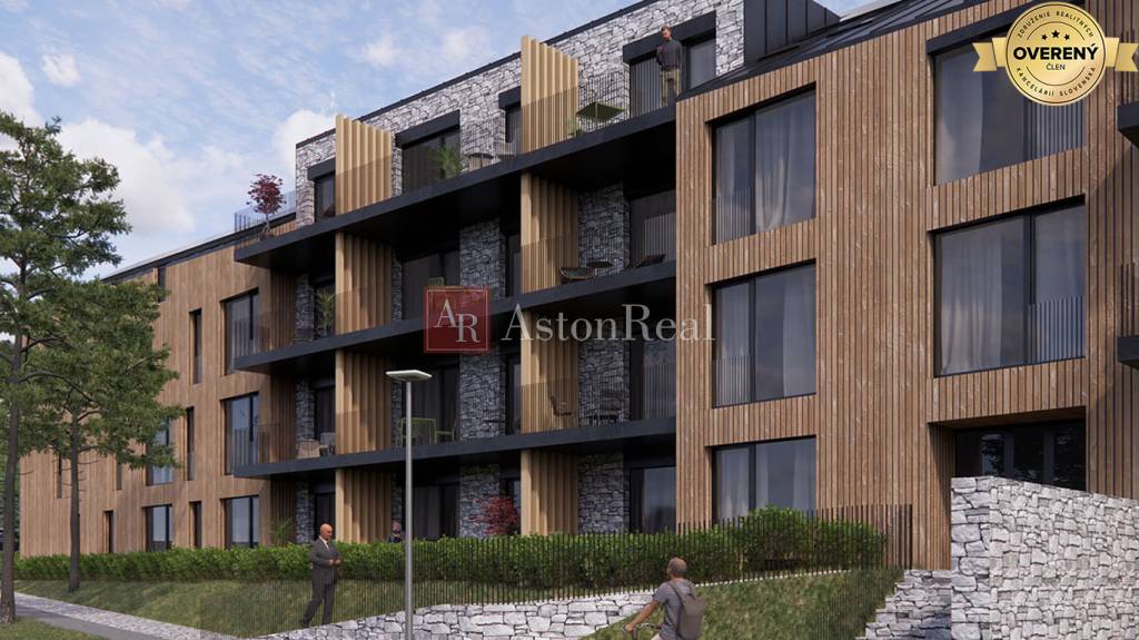 1-IZBOVÝ REKREAČNÝ APARTMÁN VYSOKÉ TATRY TATRANSKÁ ŠTRBA 59,6 m2