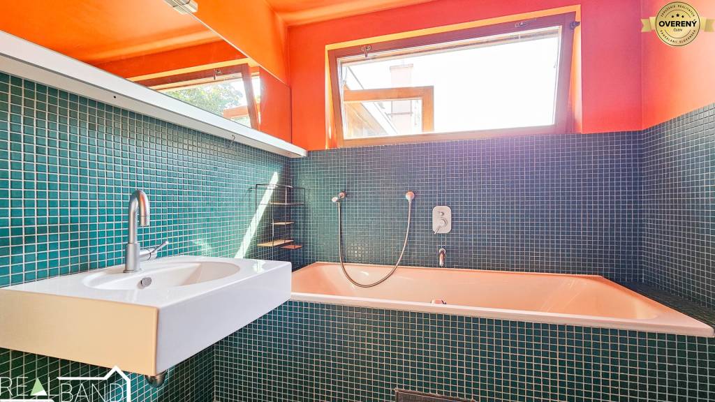 Prodej bytu 2+kk 89 m² Fabiánova, Praha - Košíře