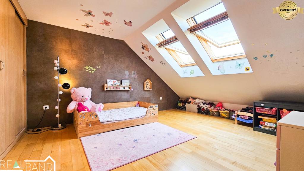 Prodej bytu 2+kk 89 m² Fabiánova, Praha - Košíře