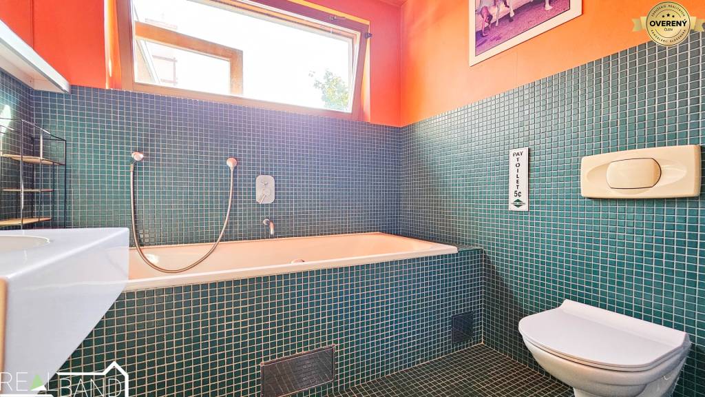 Prodej bytu 2+kk 89 m² Fabiánova, Praha - Košíře