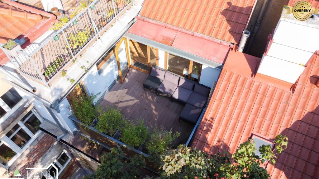 Prodej bytu 2+kk 89 m² Fabiánova, Praha - Košíře