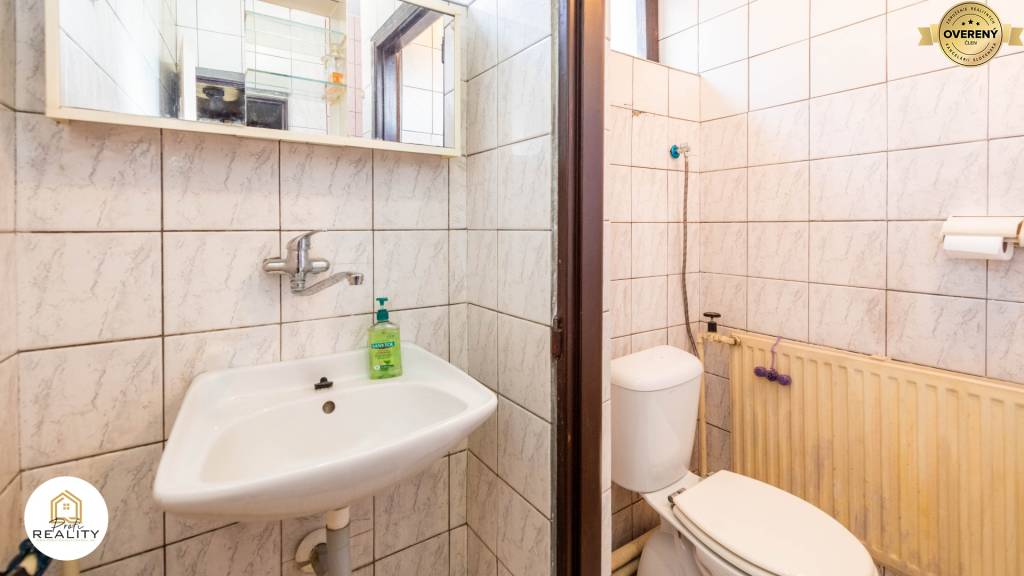 REZERVOVANÉ - 5i RD s altánkom, záhradou a perfektnou dostupnosťou