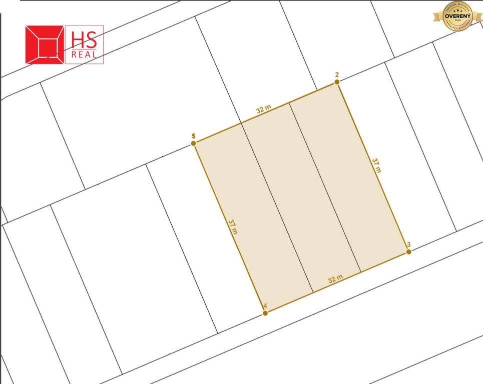 Predaj záhrady 1170m2 v obci Aňala neďaleko kúpeľného mesta Nesvady