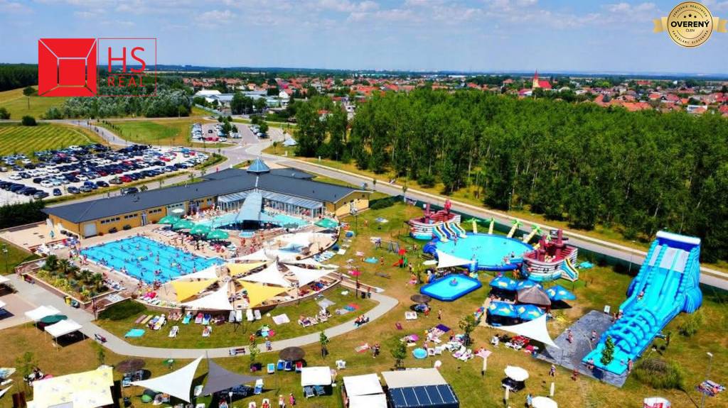 Predaj záhrady 1170m2 v obci Aňala neďaleko kúpeľného mesta Nesvady