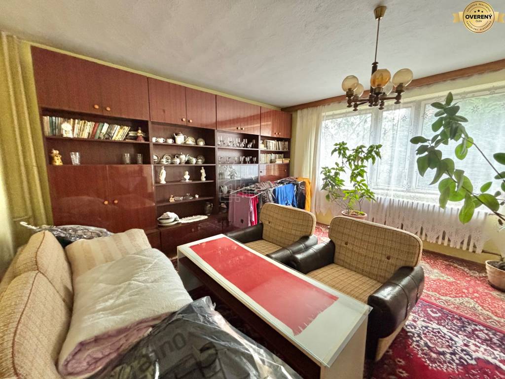 Predaj Rodinný dom Rodinný dom-Predaj-Bánovce nad Ondavou-145000.00 €