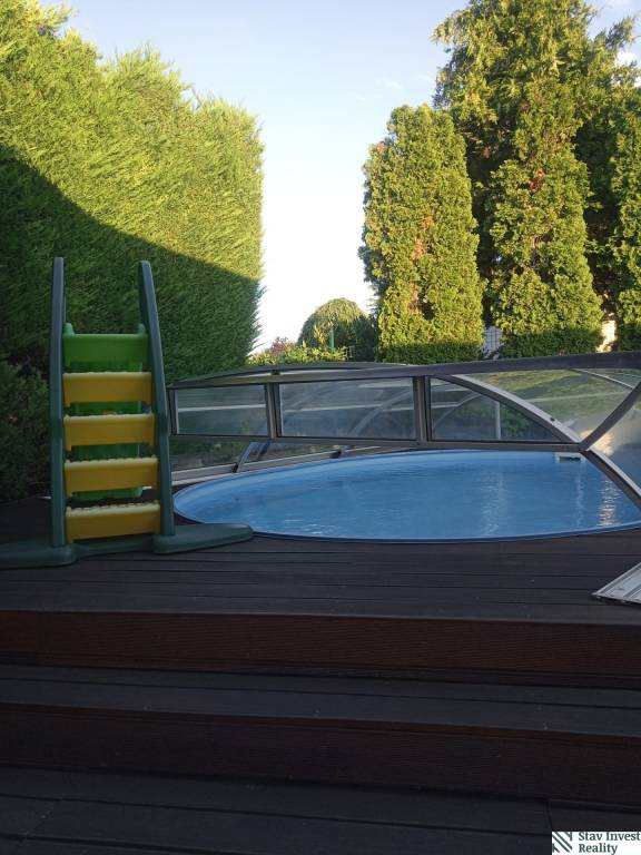 NOVÁ CENA: 4i bungalov, Čierna Voda-Chorvátsky Grob, okr.Senec