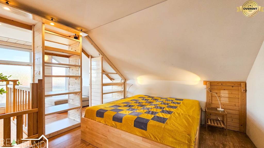 PREDAJ - Rodinný dom - Leopoldov - Celková rozloha 428m²